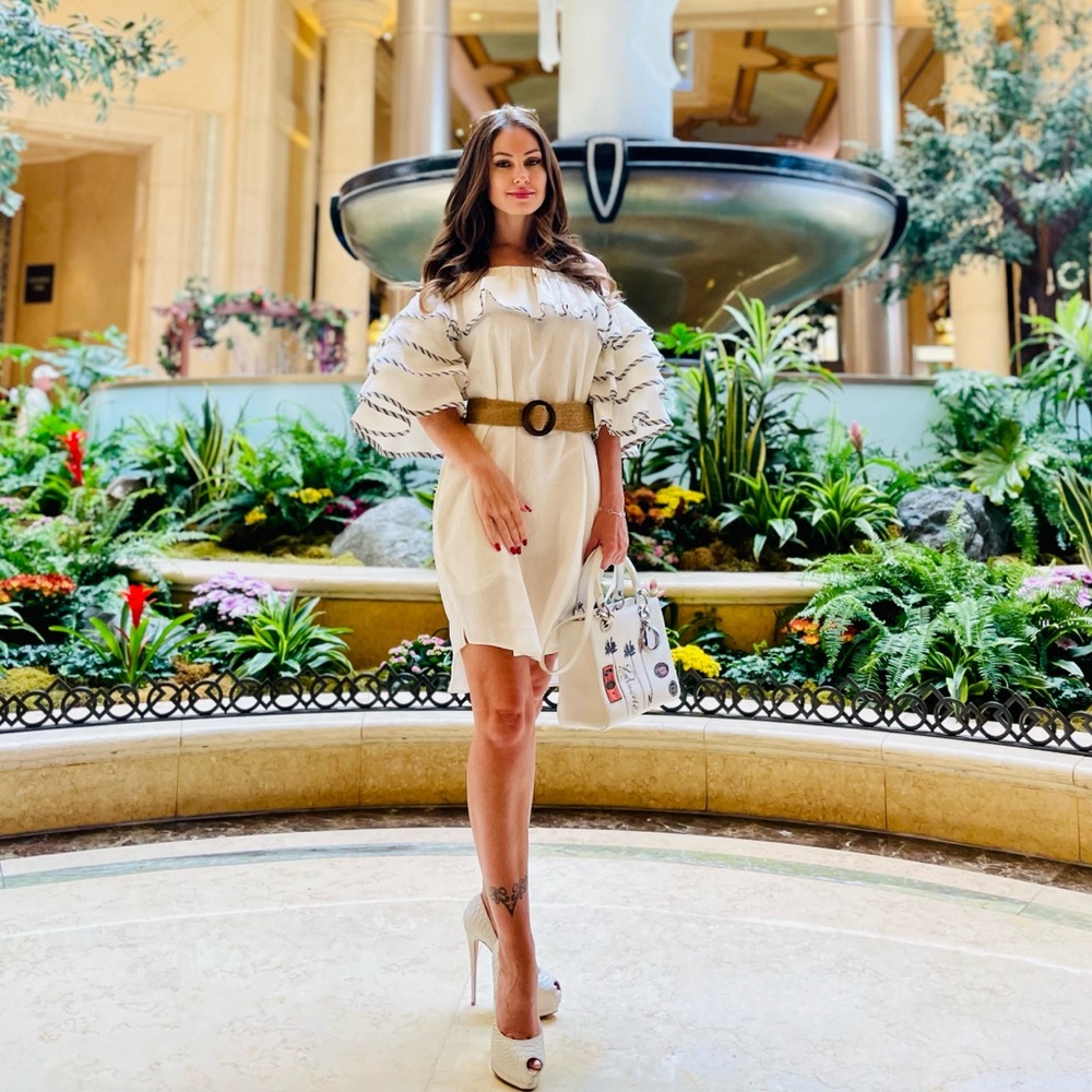 Giuseppe Zanotti Python Leather Animal Print Stil… - image 6